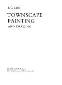 Townscape painting and drawing