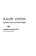 Ralph Linton,