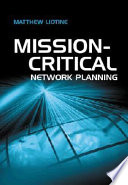 Mission-critical network planning