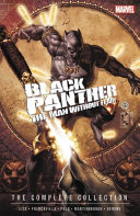 Black Panther : the man without fear