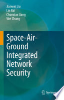 Space-air-ground integrated network security