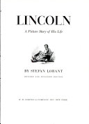 Lincoln; a picture story of his life.