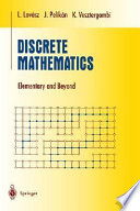 Discrete Mathematics Elementary and Beyond
