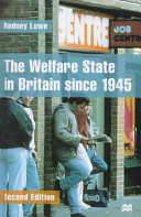 The welfare state in Britain since 1945