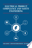 Electrical product compliance and safety engineering