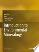 Introduction to environmental mineralogy
