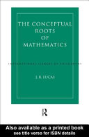 Conceptual Roots of Mathematics.