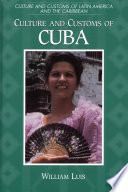 Culture and customs of Cuba