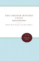 The Chester mystery cycle : essays and documents