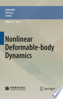 Nonlinear Deformable-body Dynamics