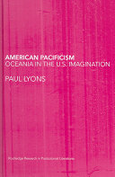 American Pacificism : Oceania in the U.S. imagination
