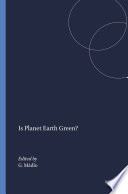 Is planet earth green?