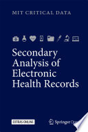 Secondary Analysis of Electronic Health Records