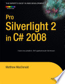 Pro Silverlight 2 in C# 2008