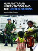 Humanitarian intervention and the United Nations