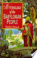 Mythology of the Babylonian people