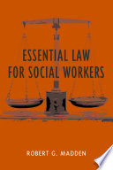 Essential law for social workers