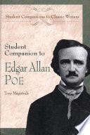 Student companion to Edgar Allan Poe