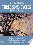 Three song cycles