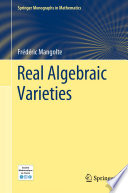 Real algebraic varieties