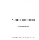 A Greek portfolio