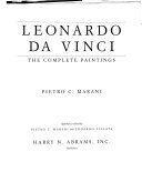 Leonardo da Vinci : the complete paintings