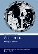 Sophocles : Oedipus Tyrannus