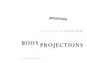 Body projections : new video sculpture