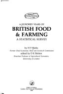A hundred years of British food & farming : a statistical survey