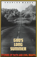 God's long summer : stories of faith and civil rights