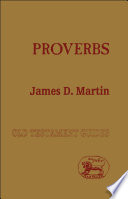 Proverbs.