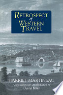 Retrospect of Western Travel.