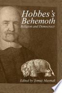 Hobbes's Behemoth : Religion and Democracy.