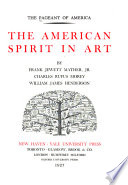 The American spirit in art,