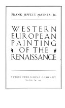 Western European painting of the Renaissance