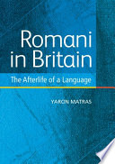 Romani in Britain : the afterlife of a language