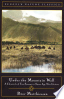 Under the mountain wall : a chronicle of two seasons in Stone Age New Guinea