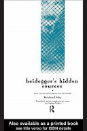 Heidegger's hidden sources : East Asian influences on his work