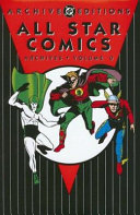 All star comics archives.