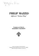 Philip Mazzei, Jefferson's "Zealous Whig"