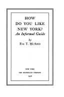 How do you like New York? : an informal guide