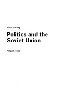 Politics and the Soviet Union