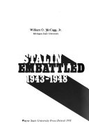 Stalin embattled, 1943-1948