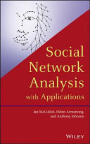 Social network analysis with applications