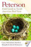 Peterson field guide to North American bird nests