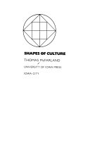 Shapes of culture
