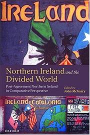 Northern Ireland and the divided world : post-agreement Northern Ireland in comparative perspective.