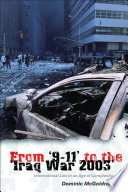 From "9-11" to the "Iraq War 2003" : international law in an age of complexity