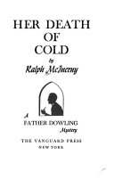 Her death of cold : a Father Dowling mystery