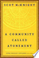 A community called atonement